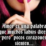 Amoresunapalabraquemuchoslabiosdicen