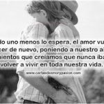 Cuandounomenosloespera…