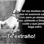 Talvezmuchasvecessientasmiausencia