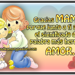 Carta para mi madre – Cartas de amor para mamá