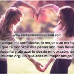 Para mi inolvidable amiga – Cartas de amistad para amigas