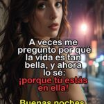 Por qué la vida es tan bella