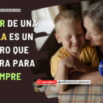 El amor de una abuela es un tesoro que perdura para siempre