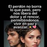 El perdón no solo es cuestión de valentía