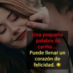 Palabras de Cariño