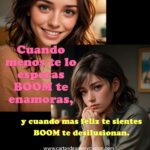 Cuando menos te lo esperas